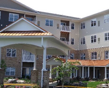 Photo of 900 Acqua Senior Apartments