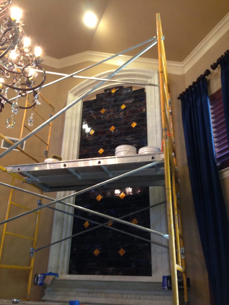 Photo of A Plus Tile Installation