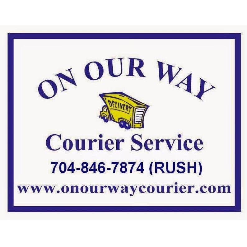 Photo of On Our Way Courier Service