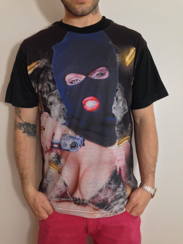 Photo of Caught In Customs - Manufacturing Boutique