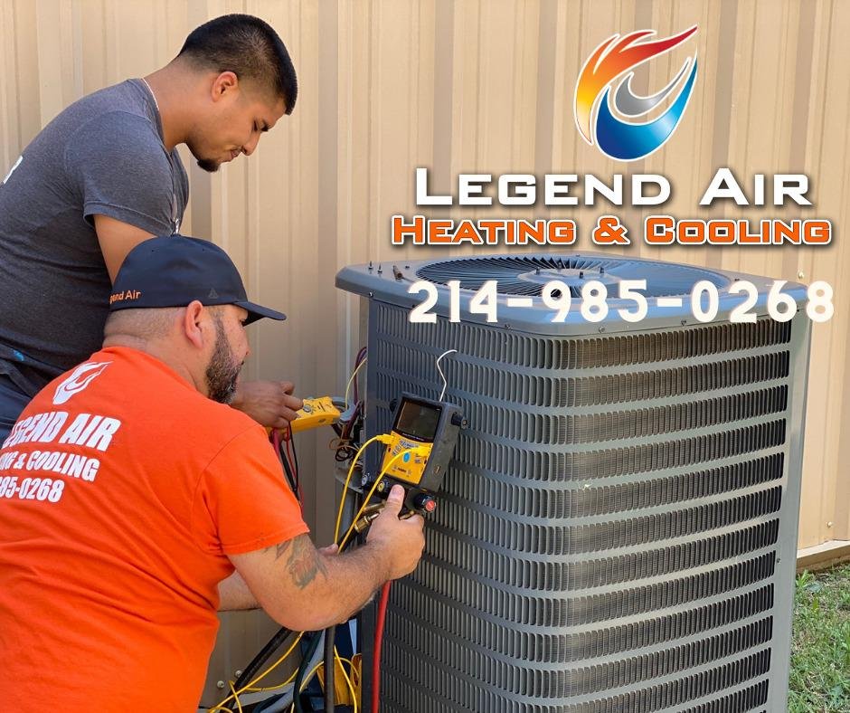 Photo of Legend Air Conditioning & Heating