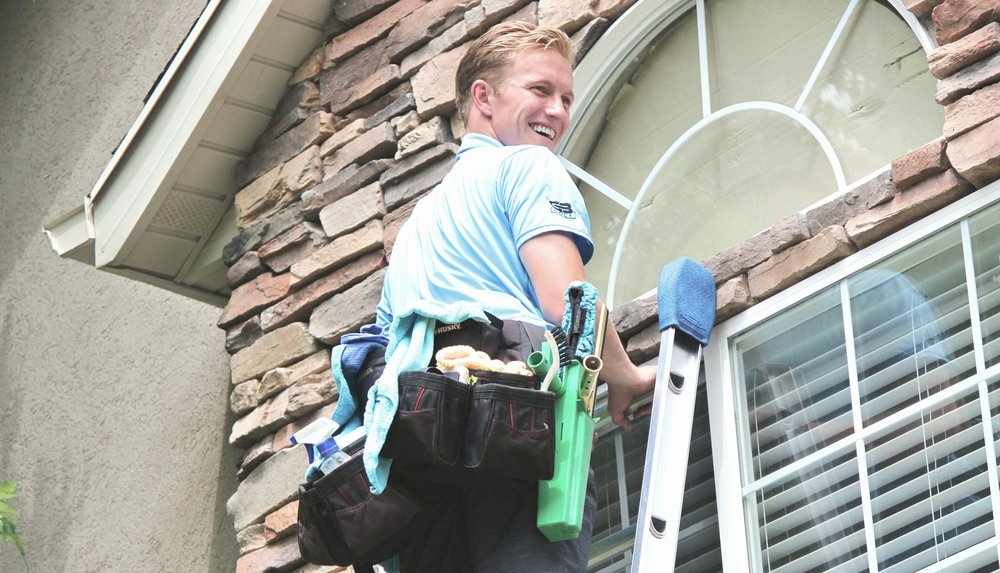 Photo of Zions Window Cleaning