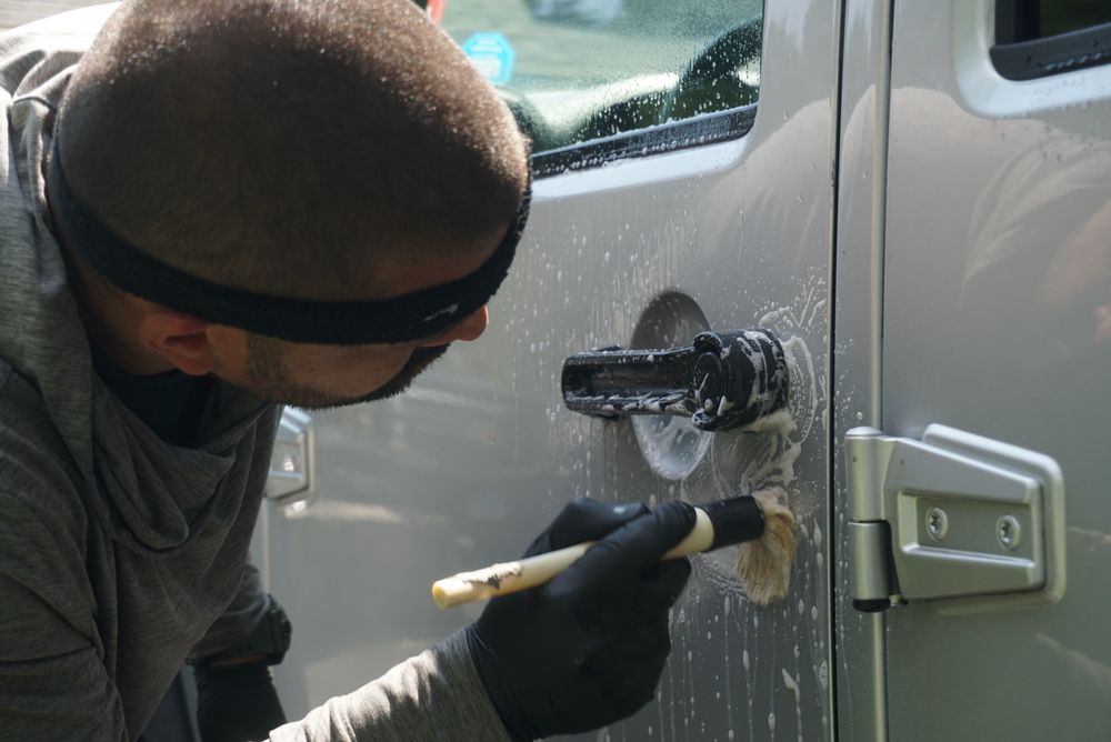 Photo of Mouth's Mobile Detailing