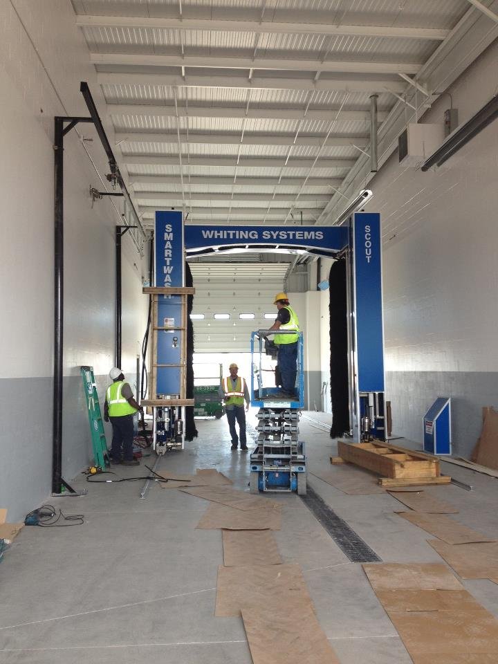 Photo of Whiting Systems