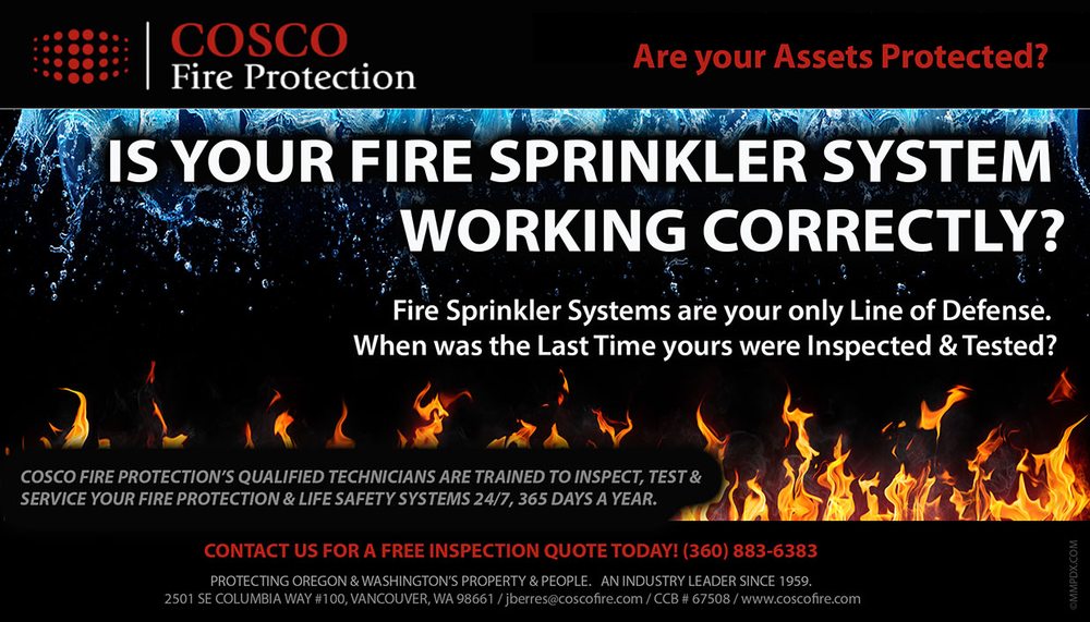 Photo of Cosco Fire Protection