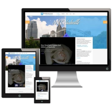 Photo of Sapphire Falls Web Design