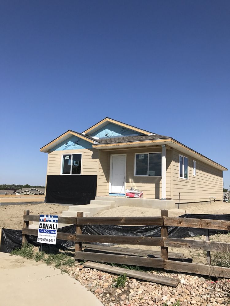 Photo of Denali Roofing