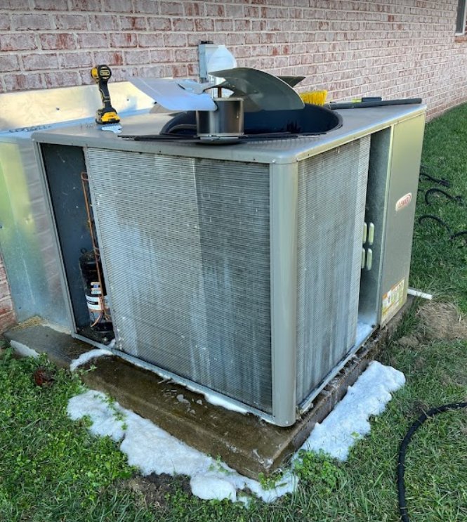 Photo of Beasley's Heating, Cooling And Refrigeration