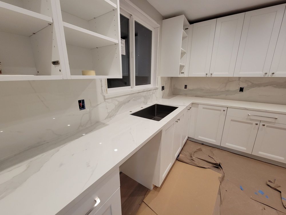 Photo of Marblus Granite & Tile