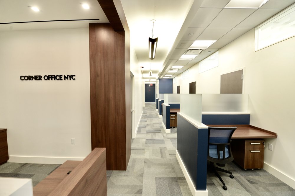 Photo of Corner Office NYC