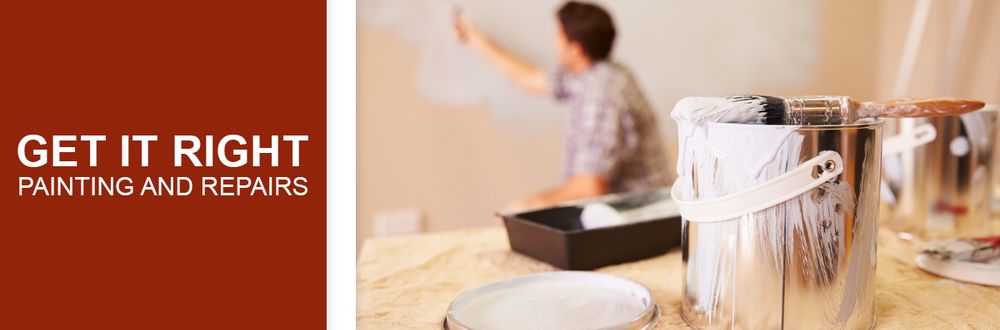 Photo of Get It Right Painting and Repairs