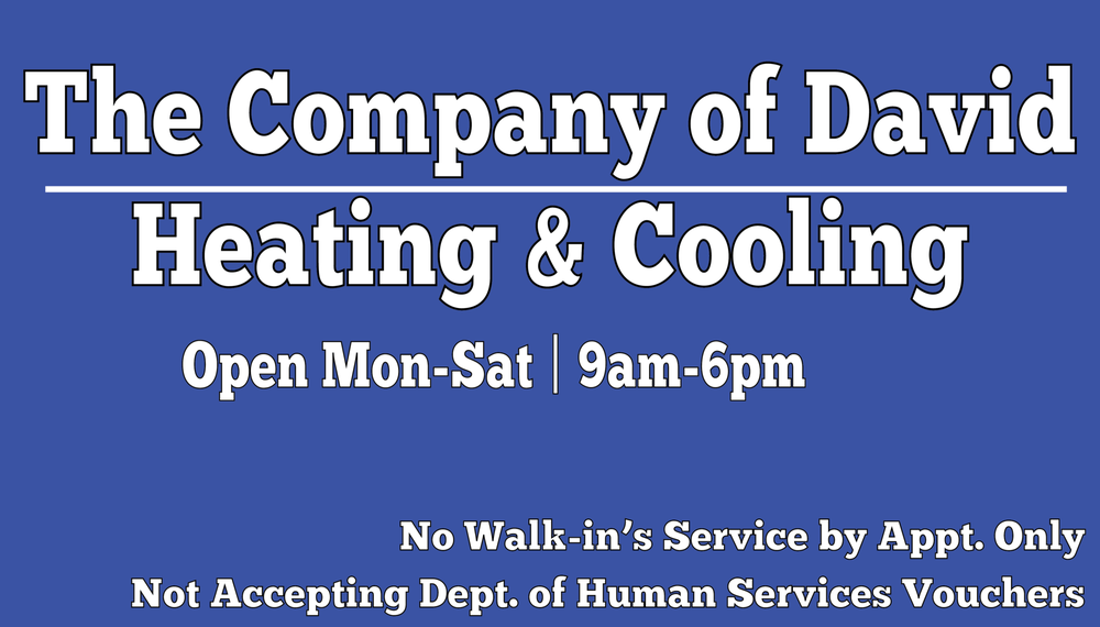 Photo of The Company of David Heating and Cooling