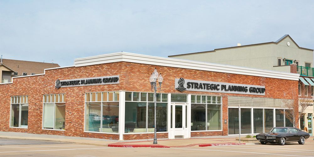 Photo of Strategic Planning Group