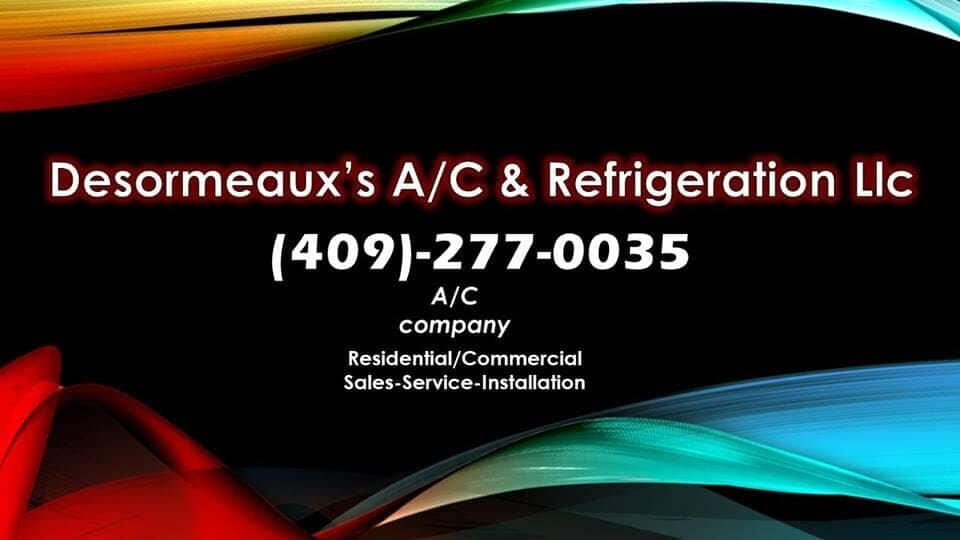Photo of Desormeaux's A/c & Refrigeration