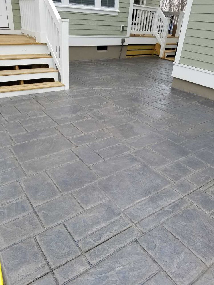 Photo of GW Brockelbank Concrete Contractors