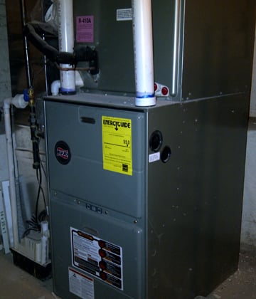 Photo of PCK HVAC