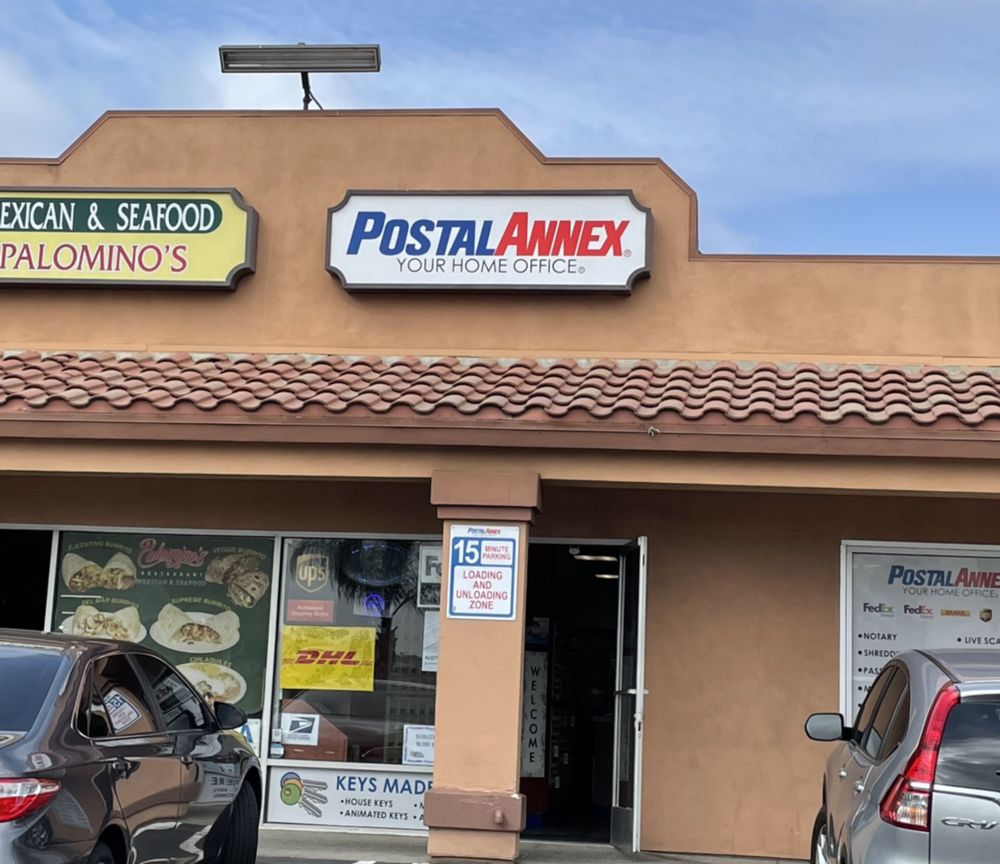 Photo of Postal Annex