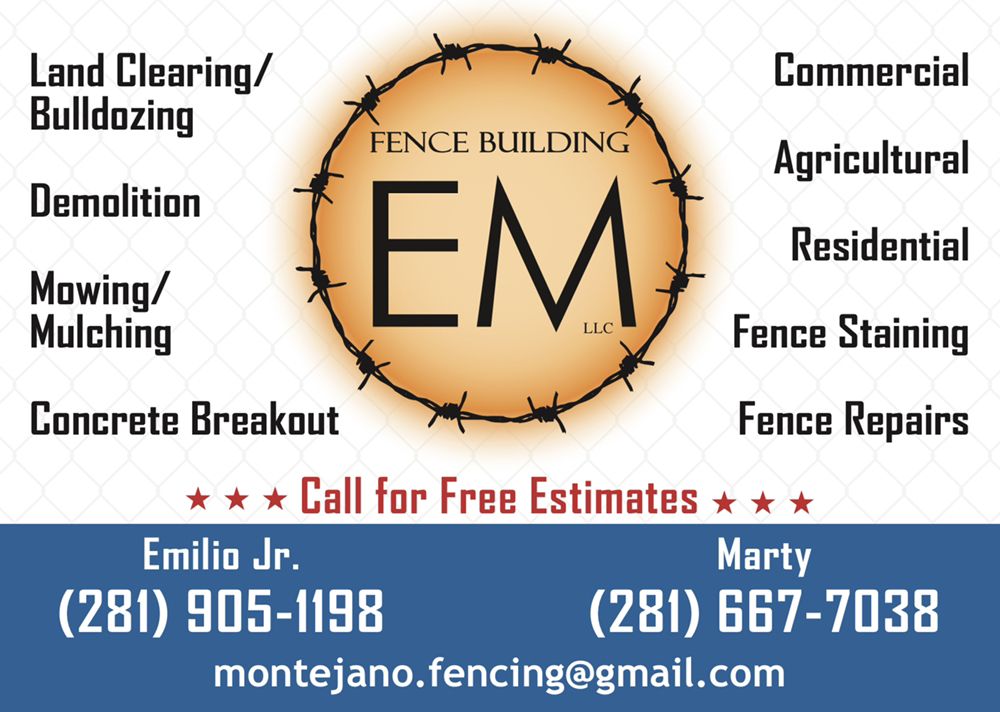 Photo of Fence Building By Emilio Montejano