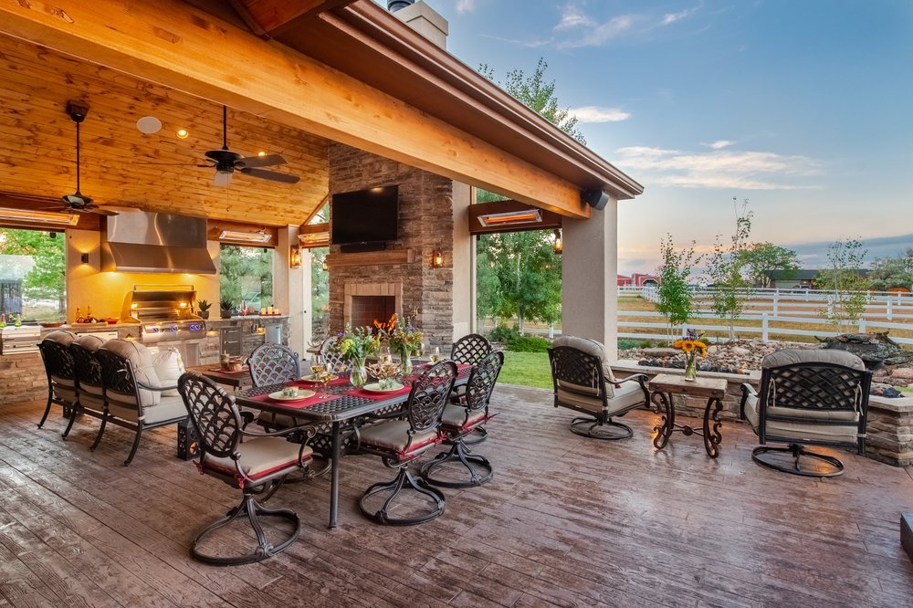 Photo of Mosaic Outdoor Living