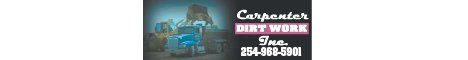 Photo of Carpenter Dirt Work