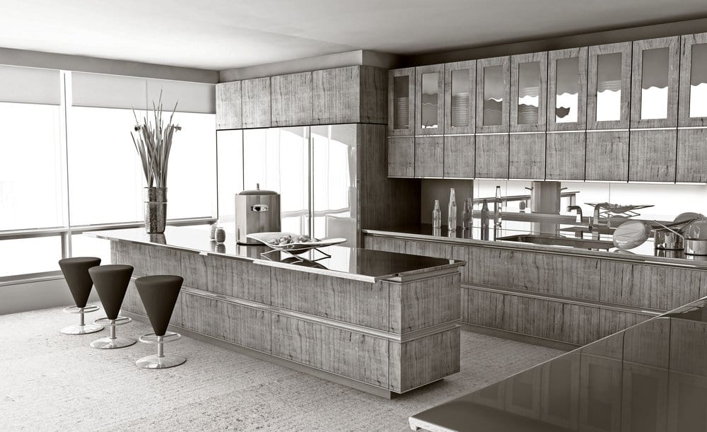 Photo of NYC Modern Home