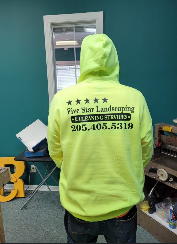Photo of Five-Star Landscaping & Cleaning Services