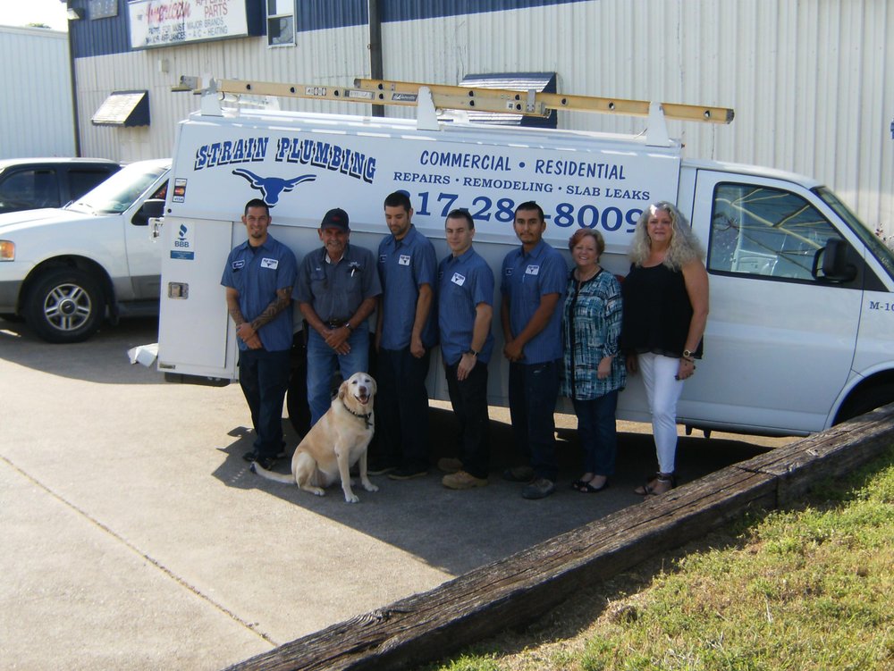 Photo of Strain Plumbing