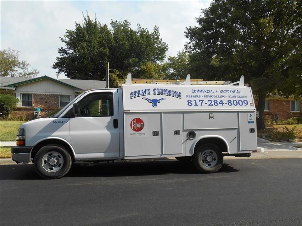 Photo of Strain Plumbing