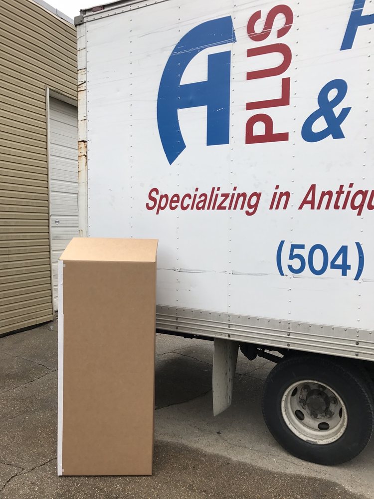 Photo of A-Plus Packaging & Shipping