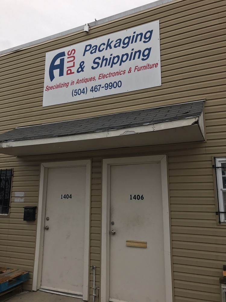 Photo of A-Plus Packaging & Shipping