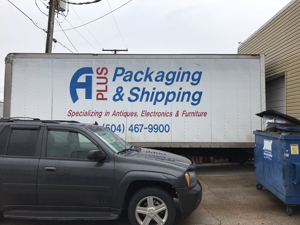 Photo of A-Plus Packaging & Shipping