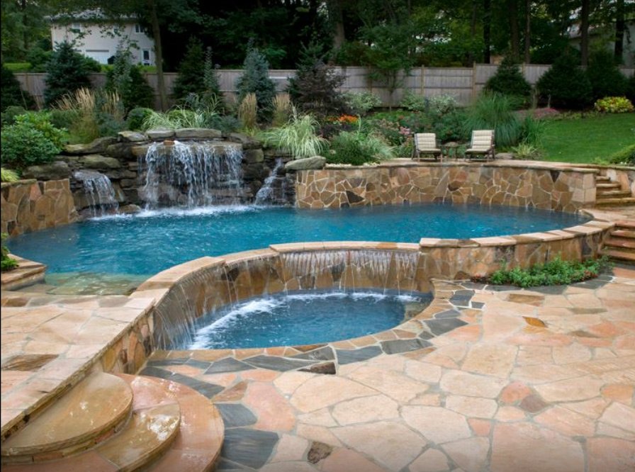Photo of Backyard Rescue Pools and Living