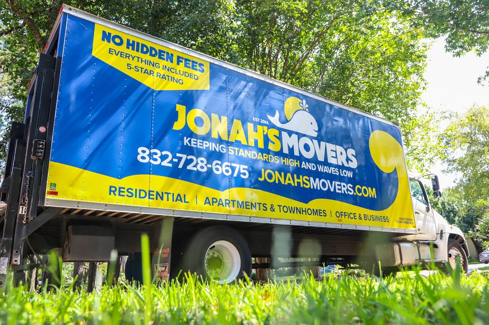 Photo of Jonah's Movers