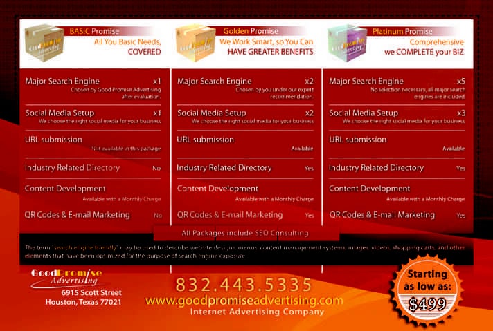 Photo of Good Promise Internet Advertising