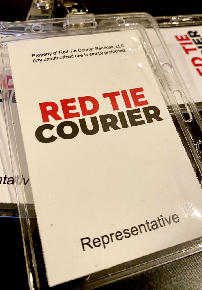 Photo of Red Tie Courier Services