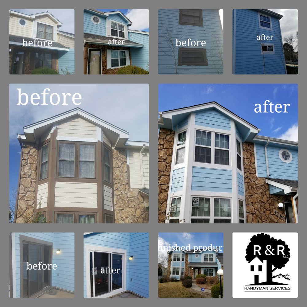 Photo of R & R Handyman Services