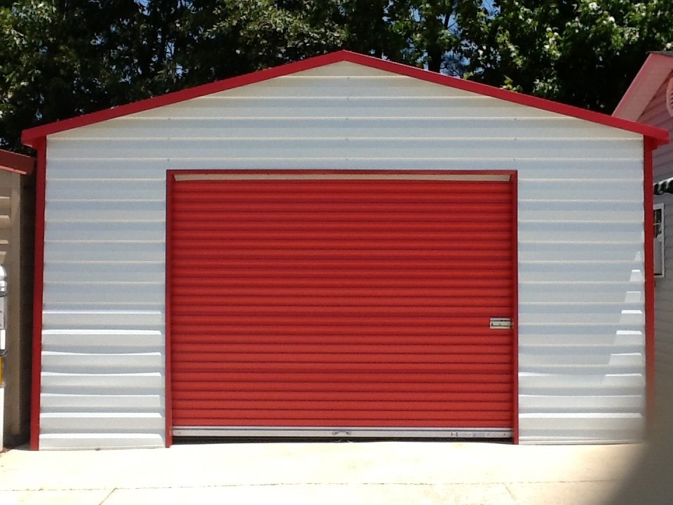 Photo of Bullard Garages & Buildings