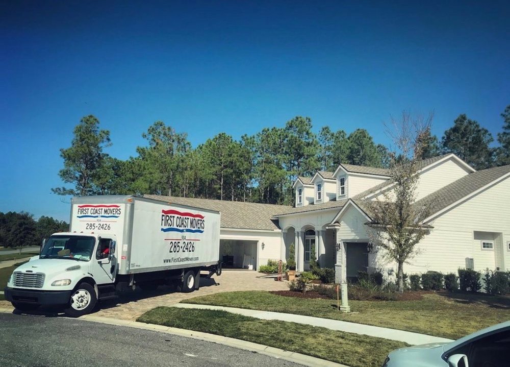 Photo of First Coast Movers