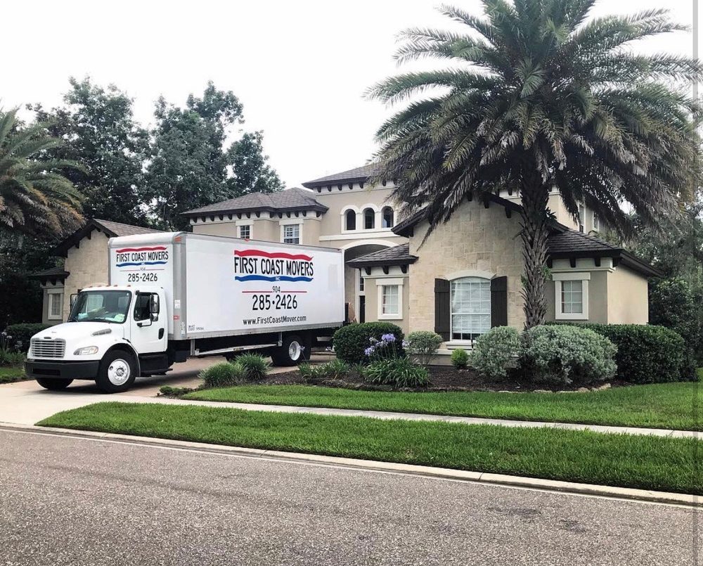 Photo of First Coast Movers
