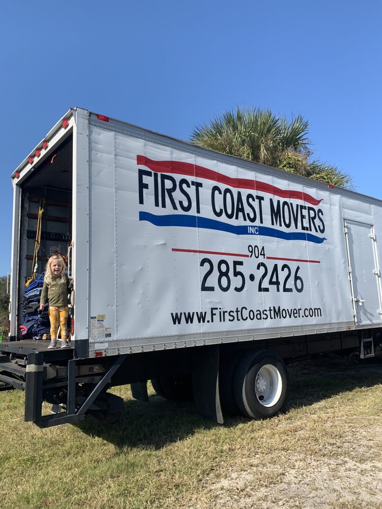Photo of First Coast Movers