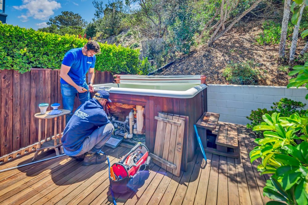 Photo of Action Spa Repair
