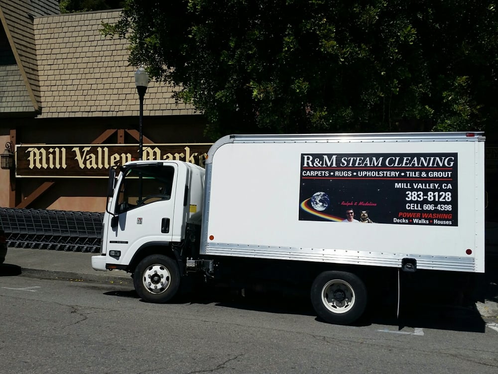 Photo of R & M Carpet Cleaning