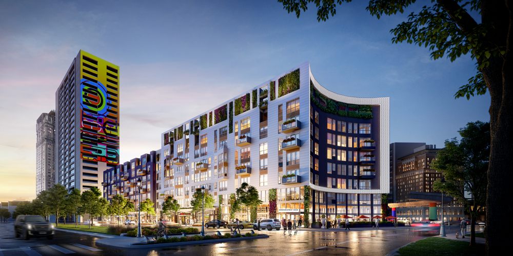 Photo of City Club Apartments