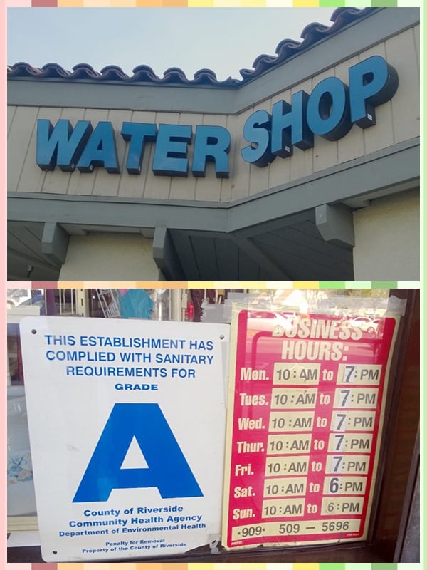 Photo of Water Shop