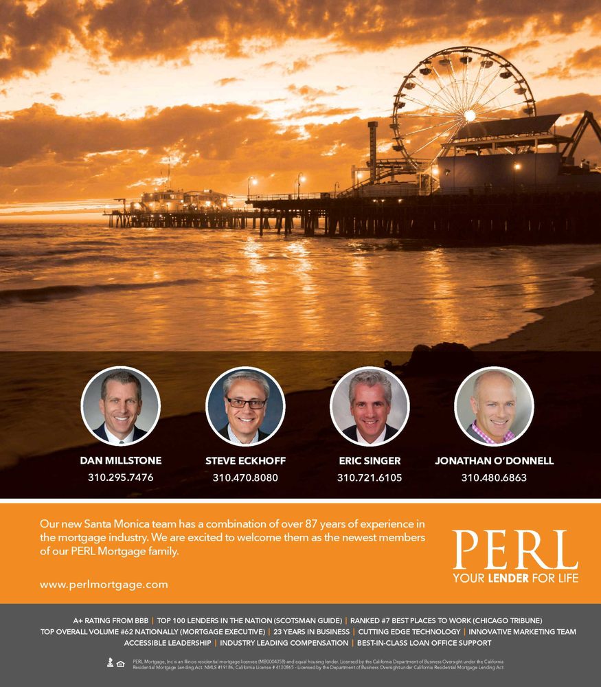 Photo of PERL Mortgage- Santa Monica