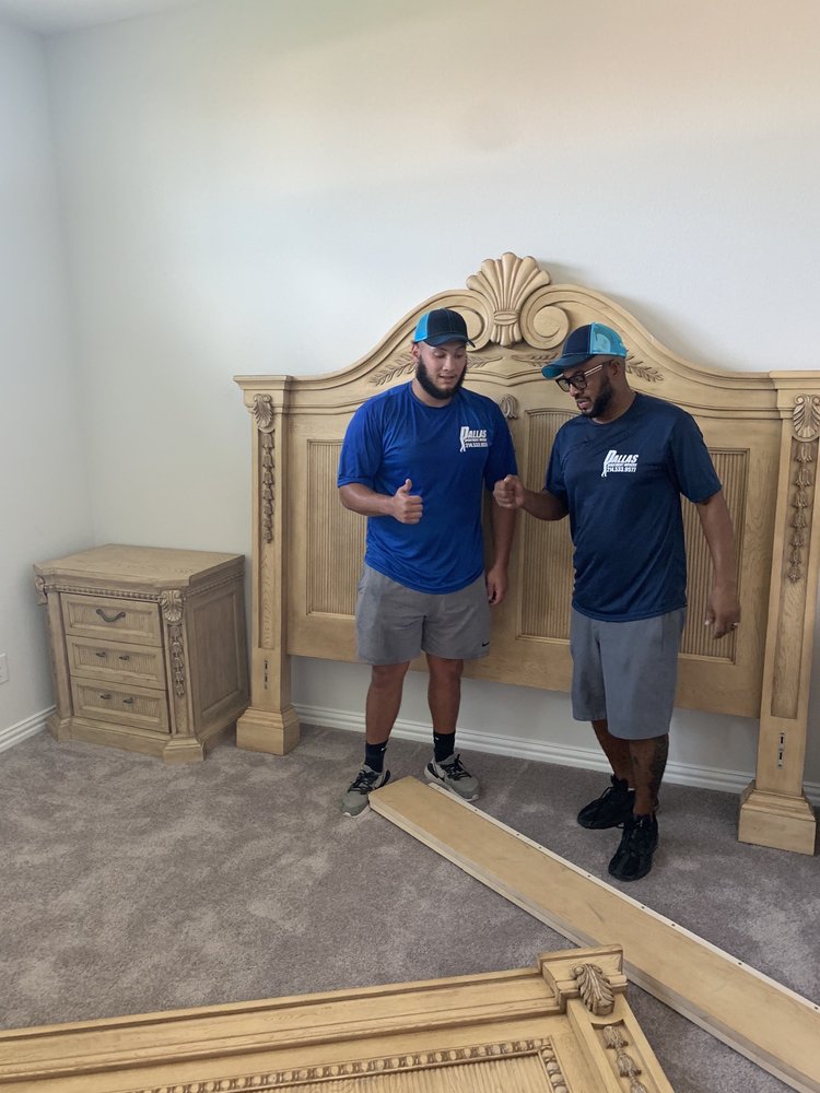 Photo of Dallas Apartment Movers