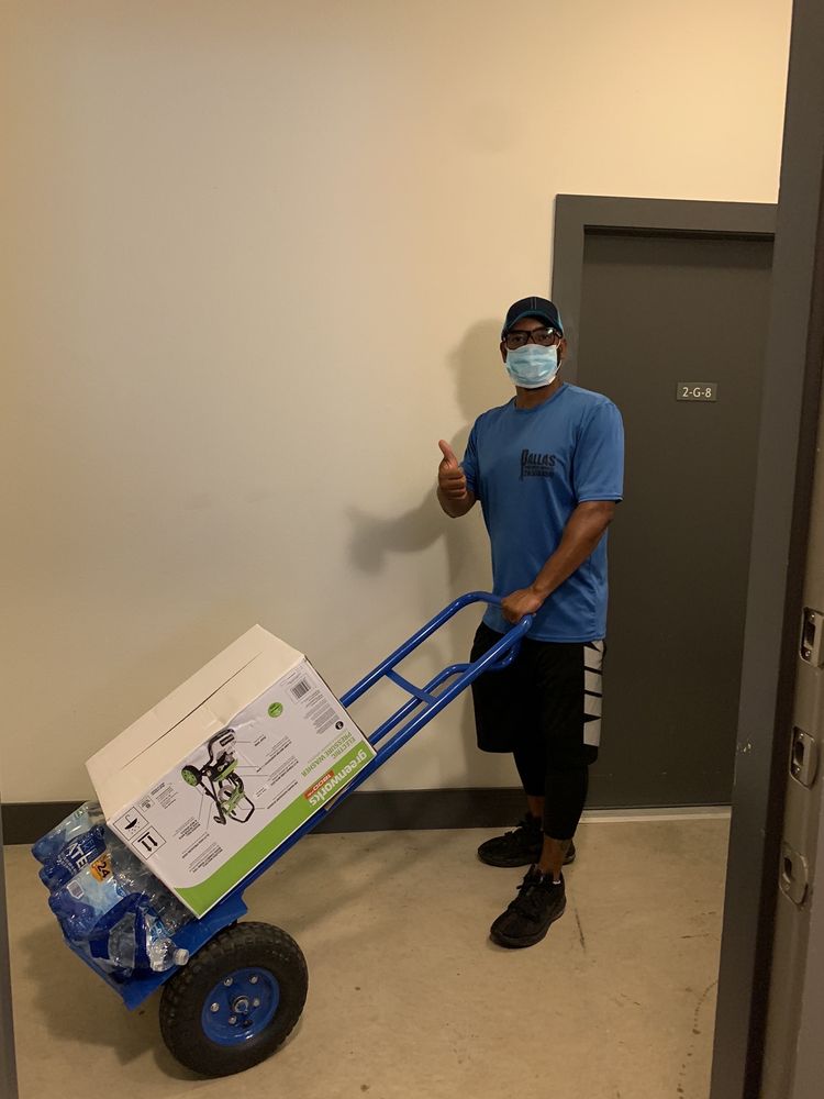Photo of Dallas Apartment Movers