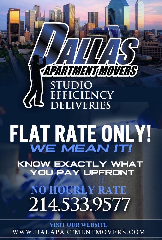 Photo of Dallas Apartment Movers