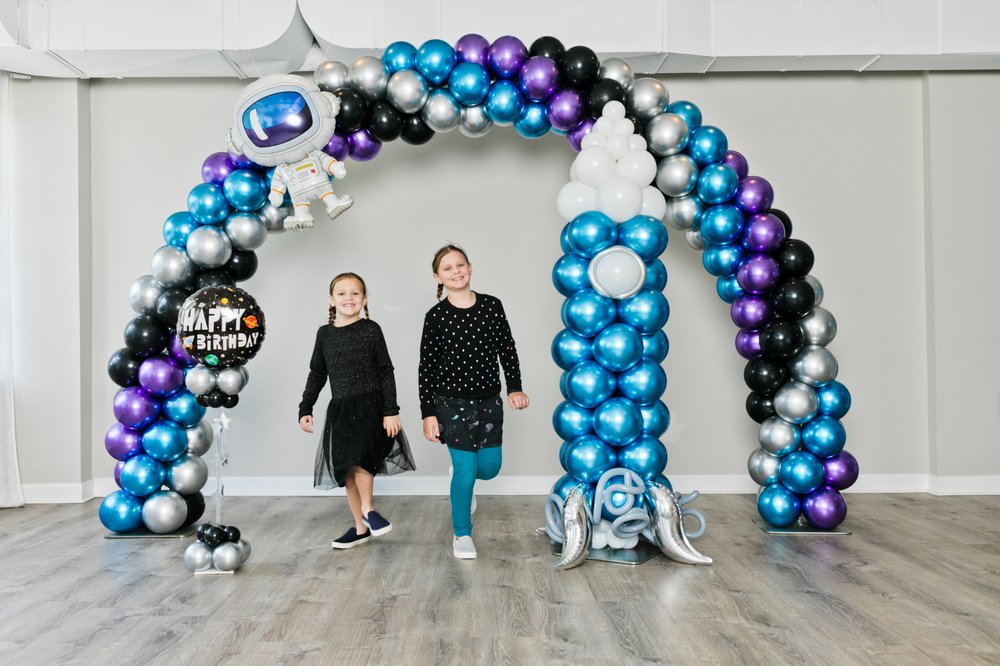 Photo of Balloon Zoom
