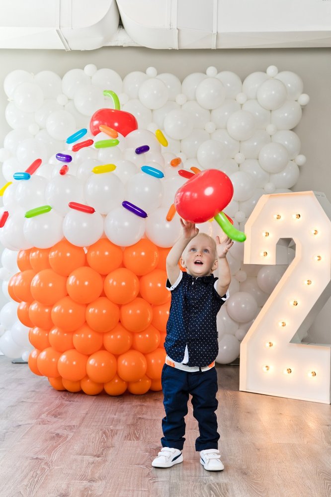 Photo of Balloon Zoom